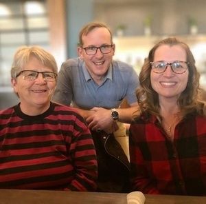 Meet your Posher, Terry lynn